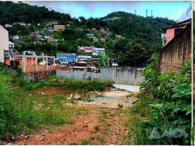 [4933] Terreno Residencial - Quitandinha - Petrópolis/RJ