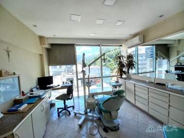 [4986] Sala Comercial - Centro - Petrópolis/RJ