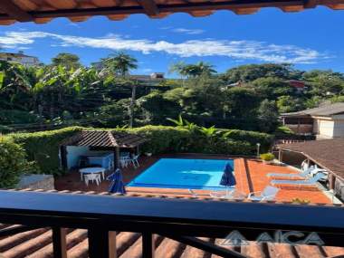 [5059] Casa - Bingen - Petrópolis/RJ