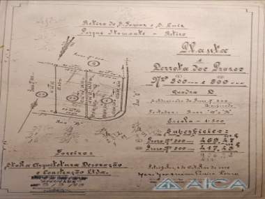 [5417] Terreno Residencial - Retiro - Petrópolis/RJ