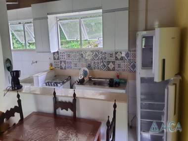 [5437] Casa Tipo Apartamento - Araras - Petrópolis/RJ