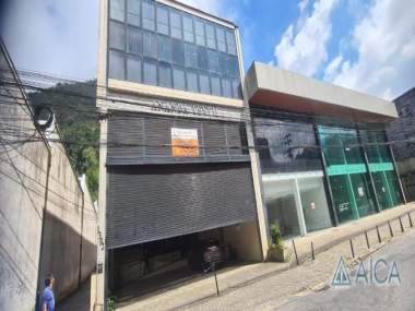 [5440] Prédio + Estacionamento + Loja - Alto da Serra - Petrópolis/RJ
