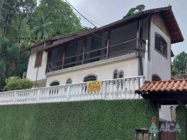 [5442] Casa - Duarte da Silveira - Petrópolis/RJ