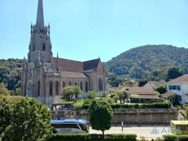 [5484] Apartamento em Centro, Petrópolis/RJ