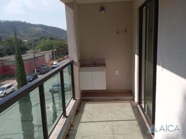 Apartamento - Itaipava
