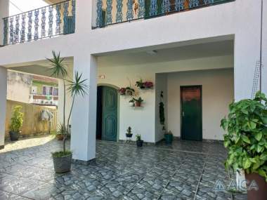 Casa - Cascatinha