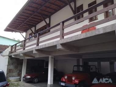 [5792] Casa - Cascatinha - Petrópolis/RJ