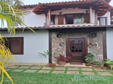 [5876] Casa - Valparaíso - Petrópolis/RJ