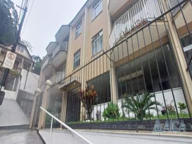 [5886] Apartamento - Centro - Petrópolis/RJ