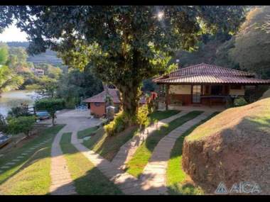 [5904] Sítio - Areal - Petrópolis/RJ