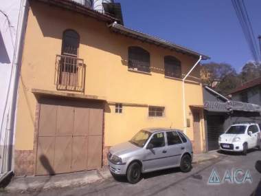 [5921] Casa - Alto da Serra - Petrópolis/RJ