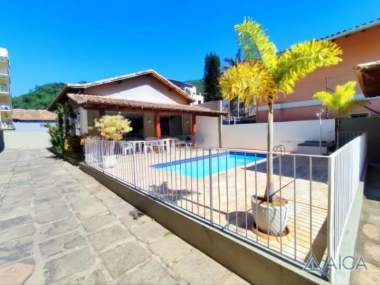 [6010] Cobertura - Corrêas - Petrópolis/RJ