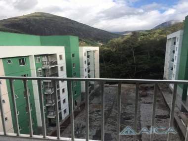 [6013] Apartamento em Nogueira, Petrópolis/RJ