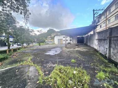 [6023]  Terreno Comercial - Quitandinha - Petrópolis/RJ