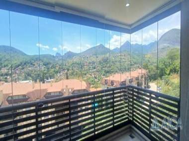 [6039] Apartamento - Nogueira - Petrópolis/RJ