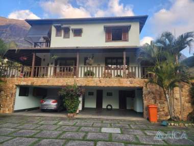 [6047] Casa - Corrêas - Petrópolis/RJ