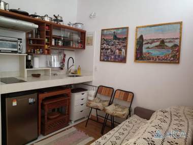 [6071] Apartamento - Quitandinha - Petrópolis/RJ