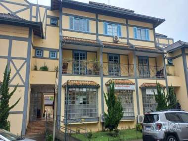 [6077] Sala Comercial - Valparaíso - Petrópolis/RJ