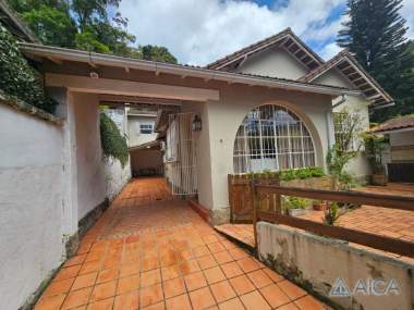 [6111] Casa - Bingen - Petrópolis/RJ