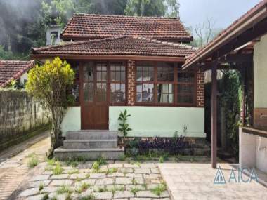 [6121] Casa - Quarteirão Italiano - Petrópolis/RJ