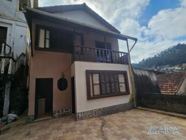 [6216] Casa - Cascatinha - Petrópolis/RJ