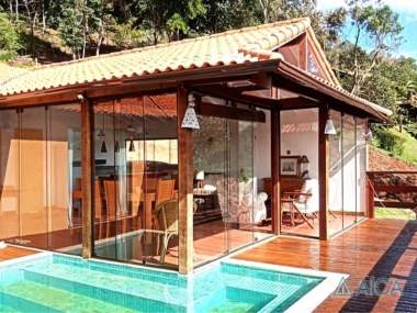 [6218] Casa - Itaipava - Petrópolis/RJ