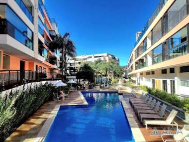 [6223] Apartamento - Itaipava - Petrópolis/RJ