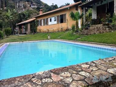 [6238] Casa - Corrêas - Petrópolis/RJ