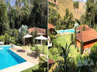 [6266] Casa - Pedro do Rio - Petrópolis/RJ