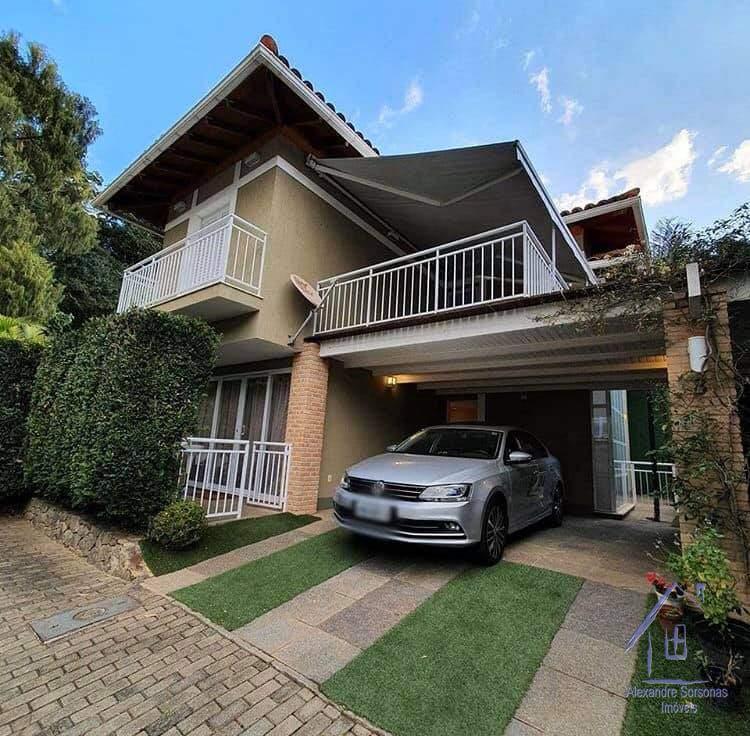Casa à venda em Nogueira, Petrópolis - RJ - Foto 1