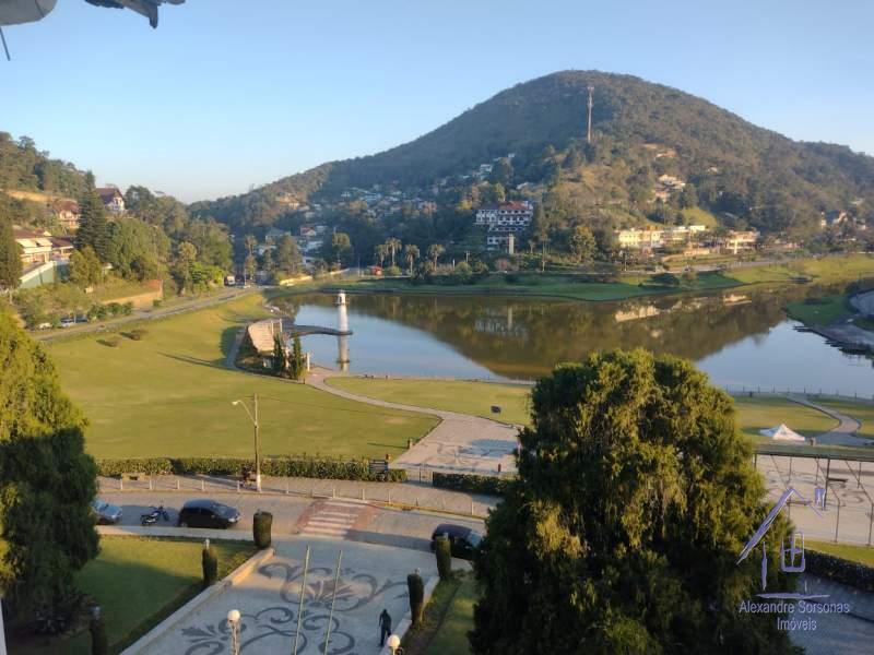 Apartamento à venda em Quitandinha, Petrópolis - RJ