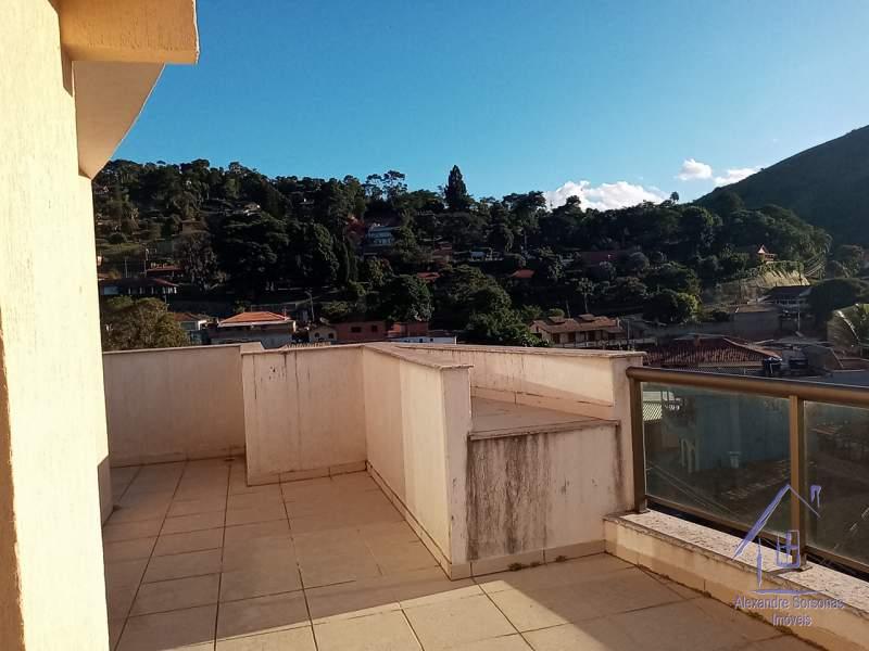 Cobertura à venda em Nogueira, Petrópolis - RJ - Foto 11