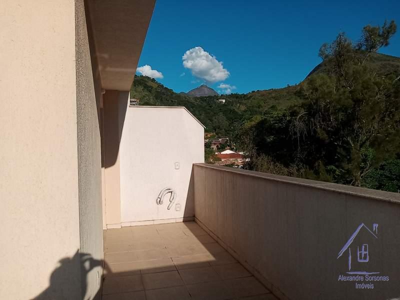 Cobertura à venda em Nogueira, Petrópolis - RJ - Foto 10