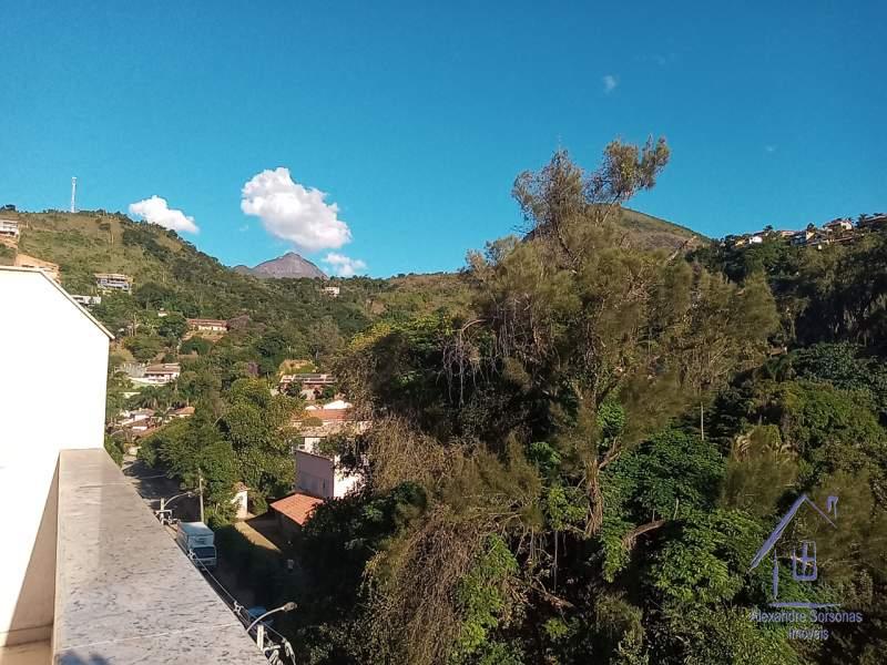 Cobertura à venda em Nogueira, Petrópolis - RJ - Foto 9