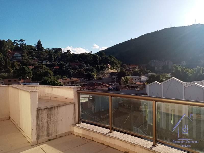 Cobertura à venda em Nogueira, Petrópolis - RJ - Foto 8
