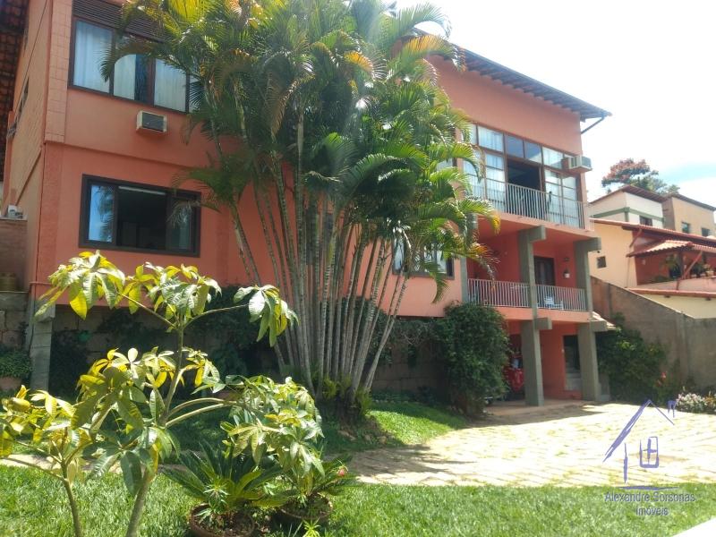 Casa à venda em Nogueira, Petrópolis - RJ