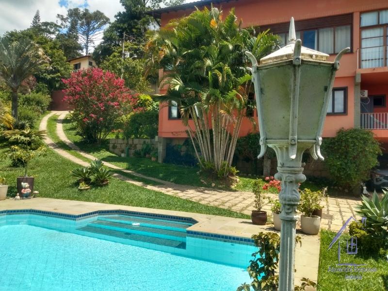 Casa à venda em Nogueira, Petrópolis - RJ - Foto 5