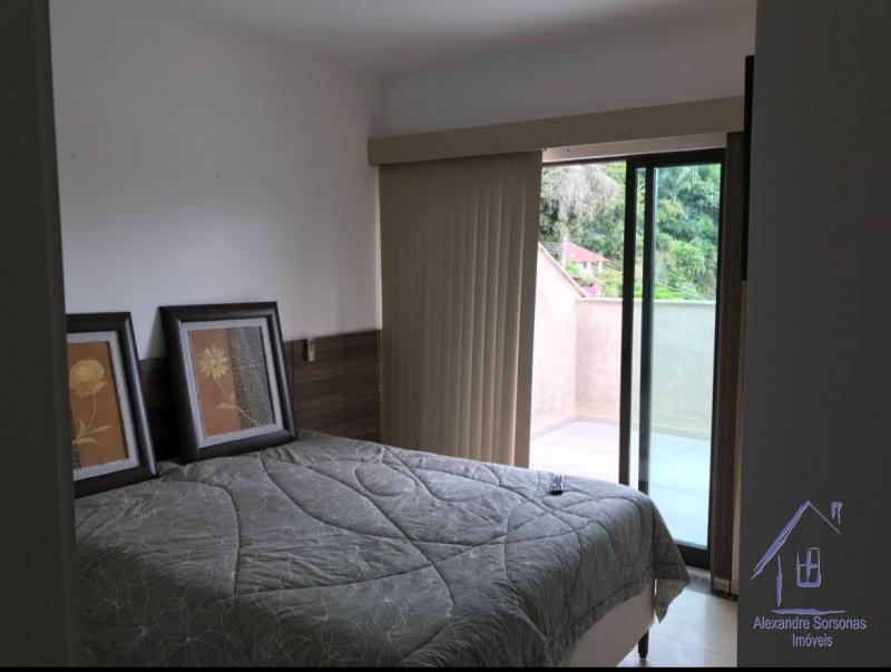 Apartamento à venda em Itaipava, Petrópolis - RJ - Foto 4