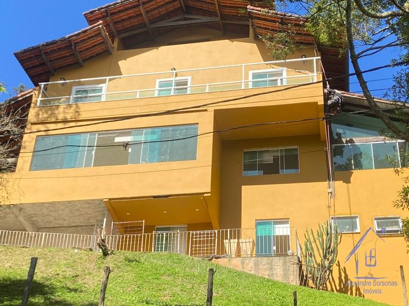 Casa para alugar em Castelânea, Petrópolis - RJ