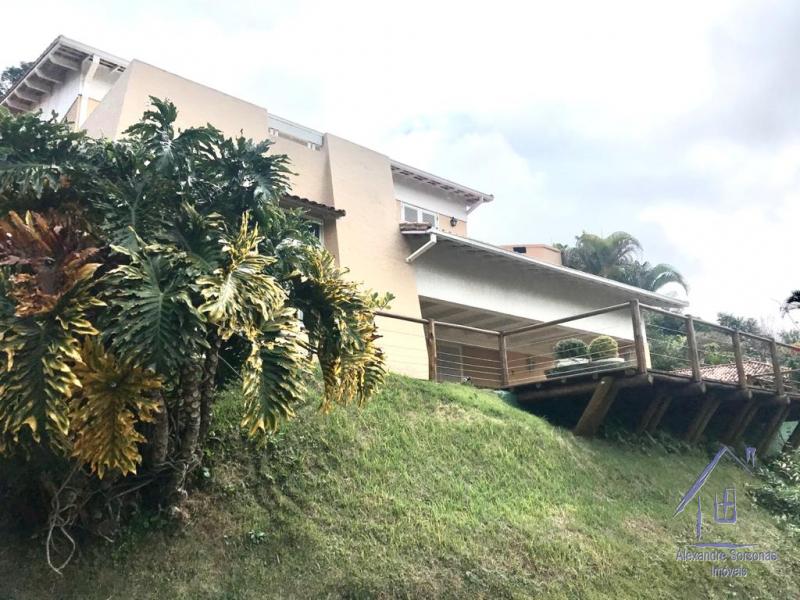 Casa para alugar em Nogueira, Petrópolis - RJ