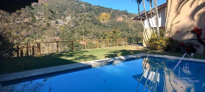 Casa para Alugar em Nogueira, Petrópolis - RJ - Foto 4
