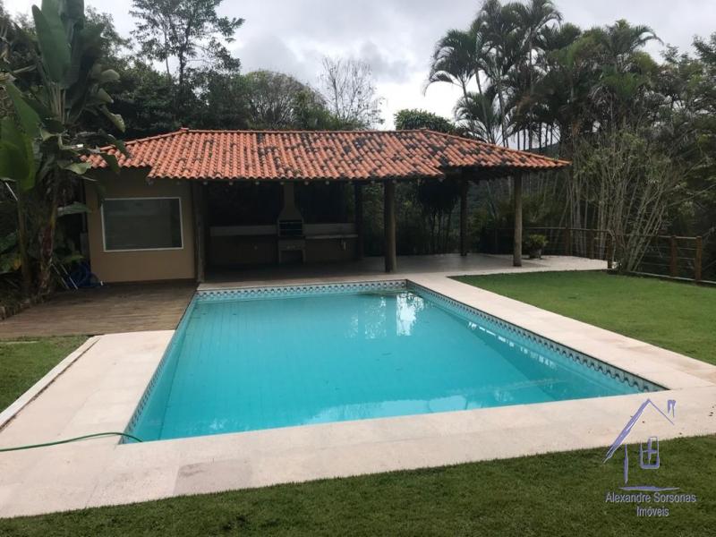 Casa para Alugar em Nogueira, Petrópolis - RJ - Foto 3