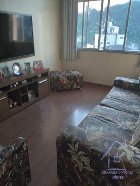 Apartamento à venda em Centro, Petrópolis - RJ