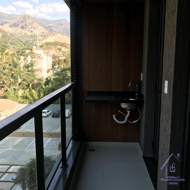 Apartamento à venda em Corrêas, Petrópolis - RJ - Foto 17