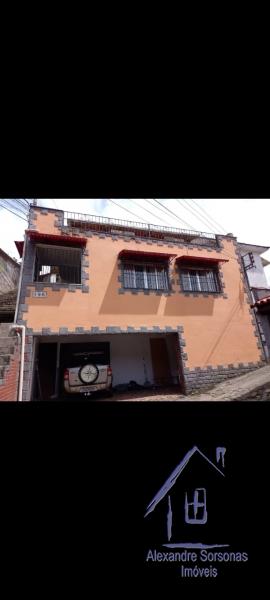 Casa à venda em Coronel Veiga, Petrópolis - RJ