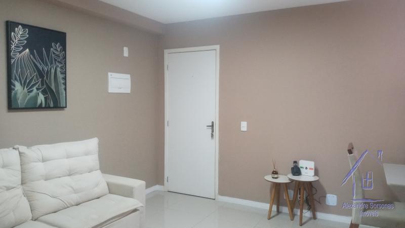 Apartamento para alugar em Corrêas, Petrópolis - RJ