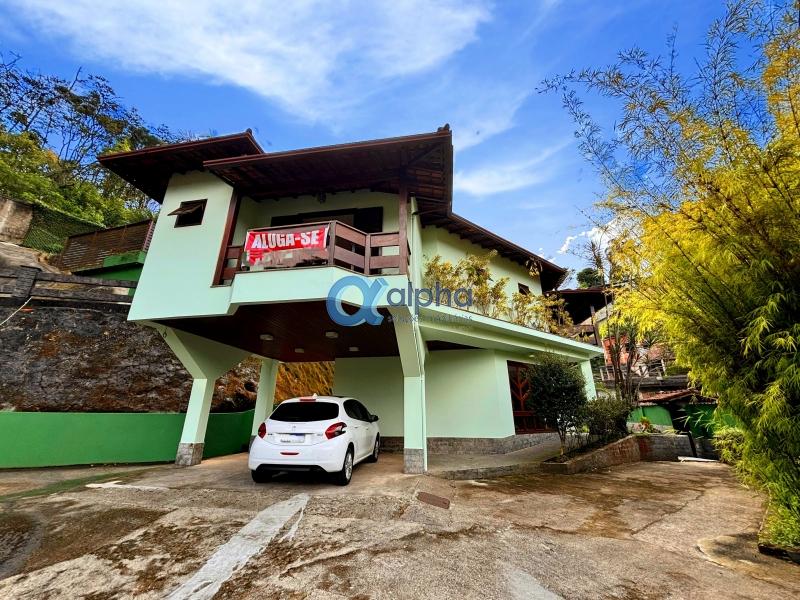 Casa para Alugar  à venda em Quitandinha, Petrópolis - RJ - Foto 1