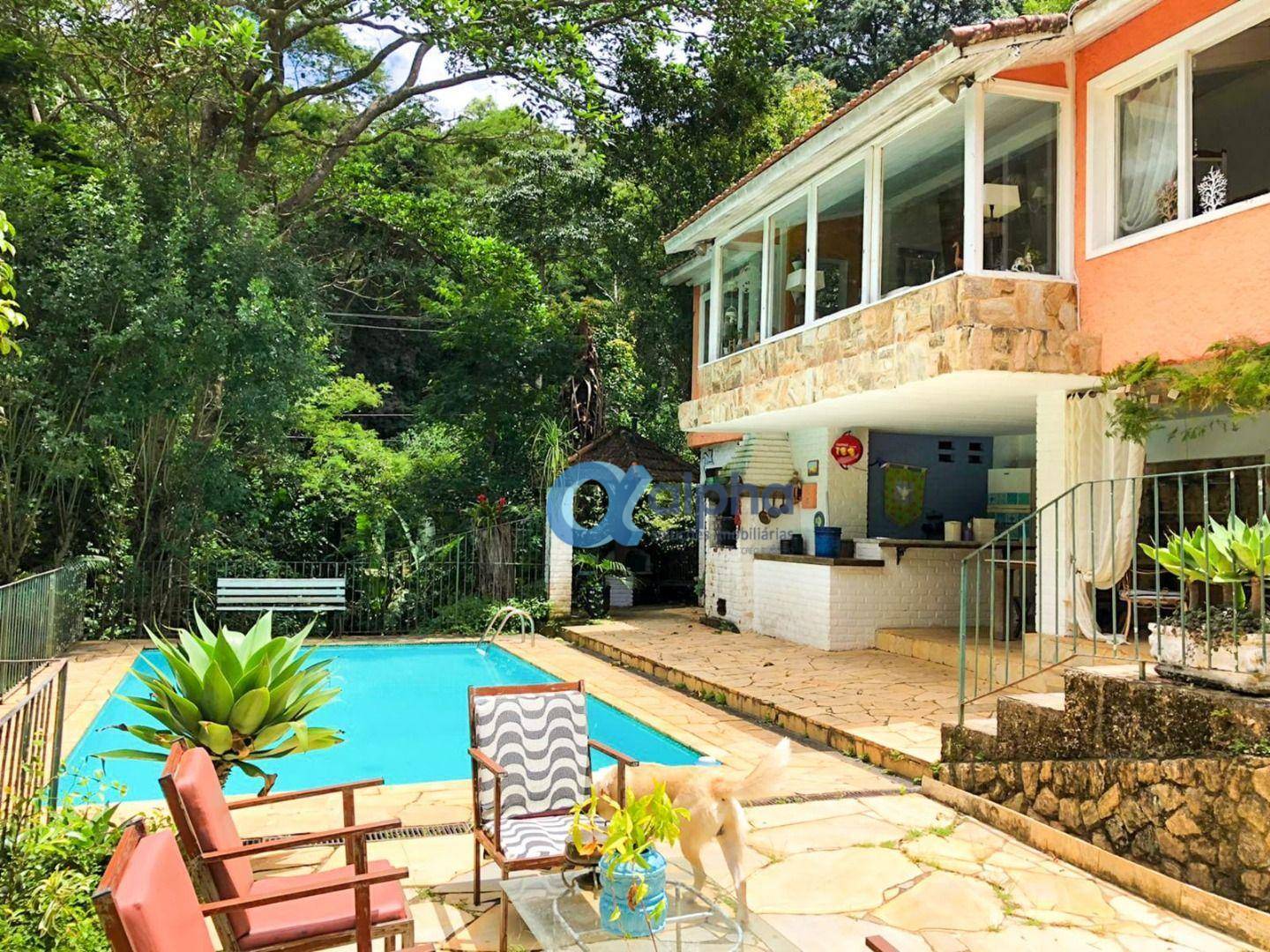 Casa à venda em Itaipava, Petrópolis - RJ - Foto 1