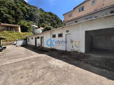 [CI 238] Galpão em Caxambu, Petrópolis/RJ