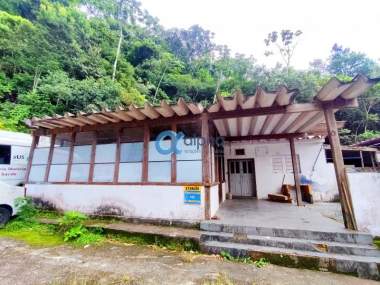 [CI 283] Galpão em Quarteirão Brasileiro, Petrópolis/RJ